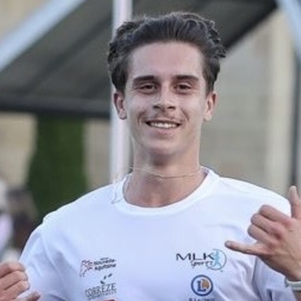 Jérémy - Prof de course à pied - Marseille