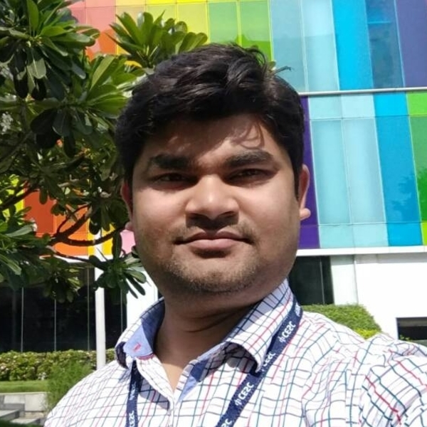 AMIT KUMAR - Maths teacher - Gurugram