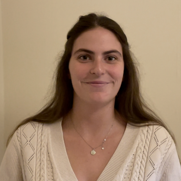 Kate London, Bath university graduate. Secondary school geography