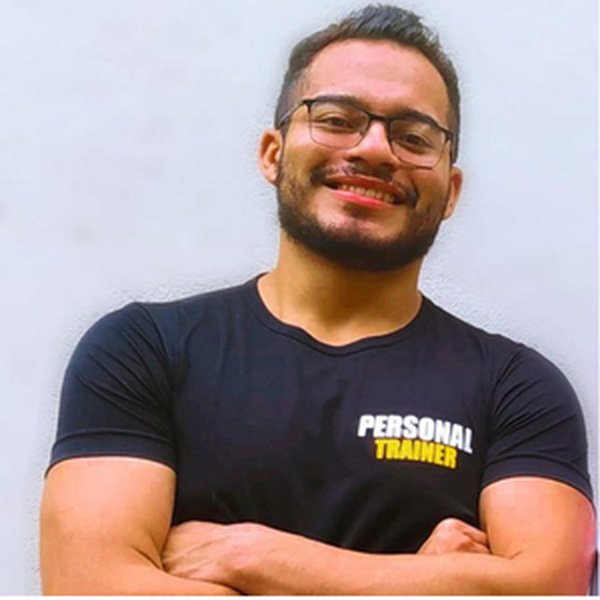 Bruno - personal trainer - 