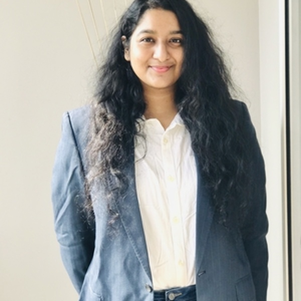 Meghana - Maths tutor - Kakinada