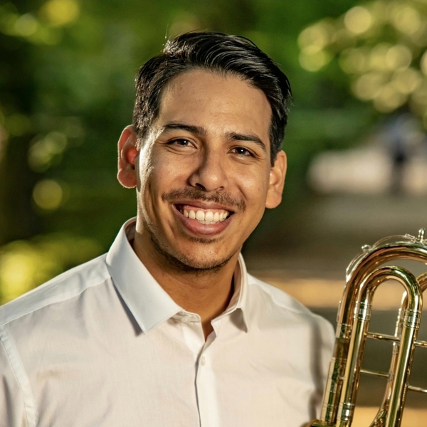 Carlos - Profe de trombón - Madrid
