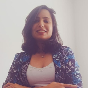 Bruna - Professor de matemática - 
