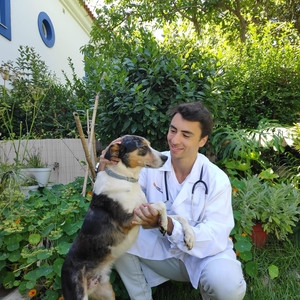 Vasco - Professor de biologia - Barcarena