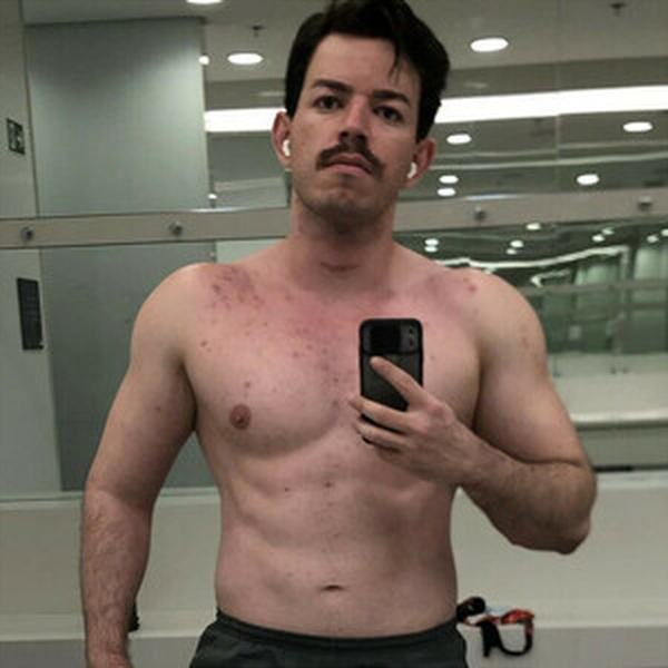Brener Luiz - personal trainer - São Paulo