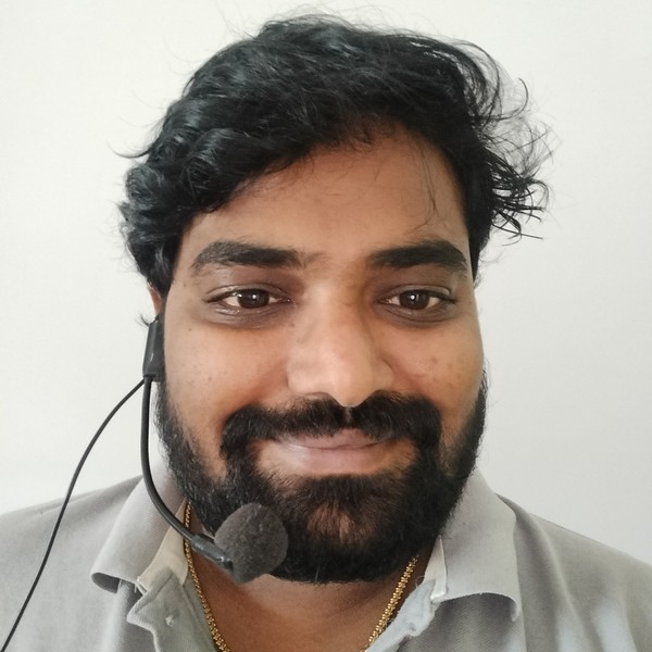 Deepak - English tutor - Vijayawada