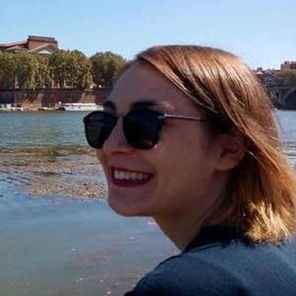 Ines - Prof d'anglais - Toulouse