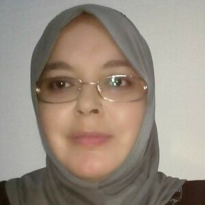 Khaldiah - ESL tutor - 