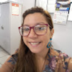 Ana Daniela - Professor de português para estrangeiros - 