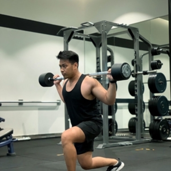 Ryan - Prof fitness - Tangerang