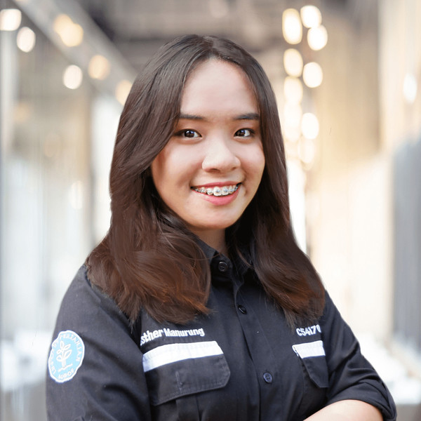 Esther Manurung - Prof aljabar - Kecamatan Cinere