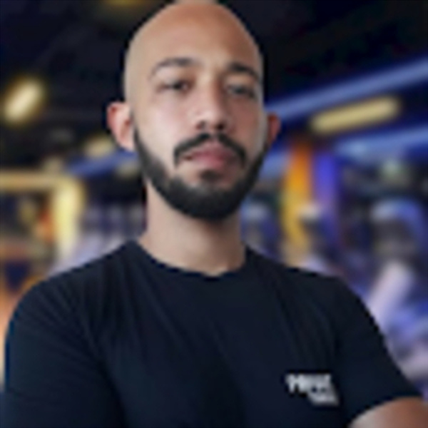 Thiago - personal trainer - Salvador