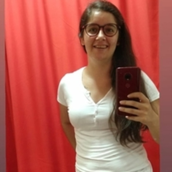 Kamila Ayelen - profesor de matemáticas - Posadas