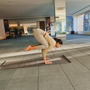 Shruthi - Yoga instructor - Bengaluru