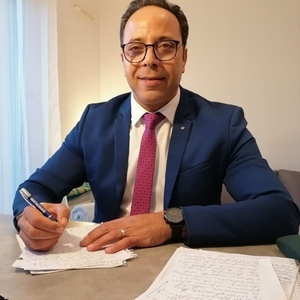 Moulay - Prof de physique - chimie - Toulouse
