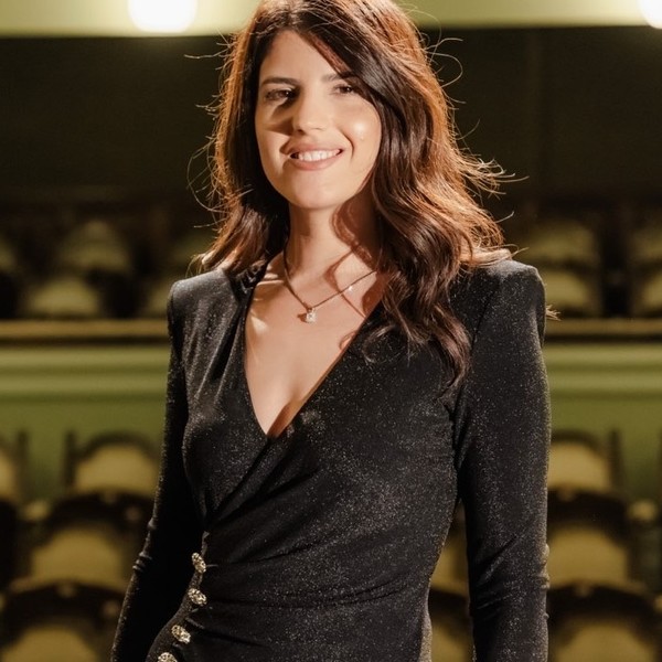 Anja - Prof de piano - Paris 8e