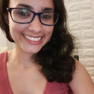 Stephanie - Professor de português para estrangeiros - 