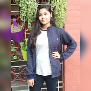 Zeesha - Biology teacher - New Delhi