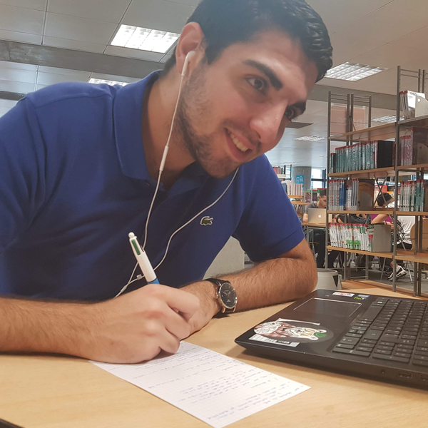 Arthur - Prof d'introduction au droit - Limonest