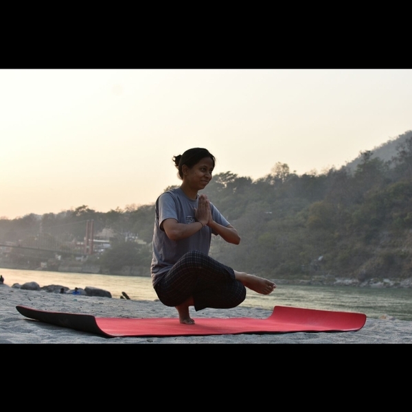 Kriti - Yoga instructor - Gurugram