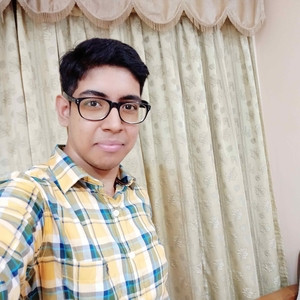 Rhitam - Biology tutor - Vellore