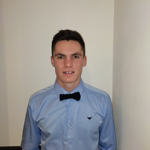 Léo - Prof de maths - Saint-Alban-de-Roche