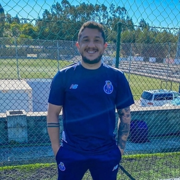 Tiago - personal trainer - Porto