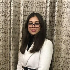 Varsha - Biology teacher - Sahibzada Ajit Singh Nagar