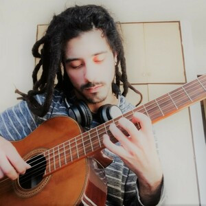 Emiliano Agustin - prof de Iniciación musical - Rosario