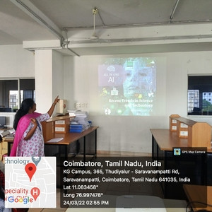 Sahithya - Maths tutor - K K Pudur