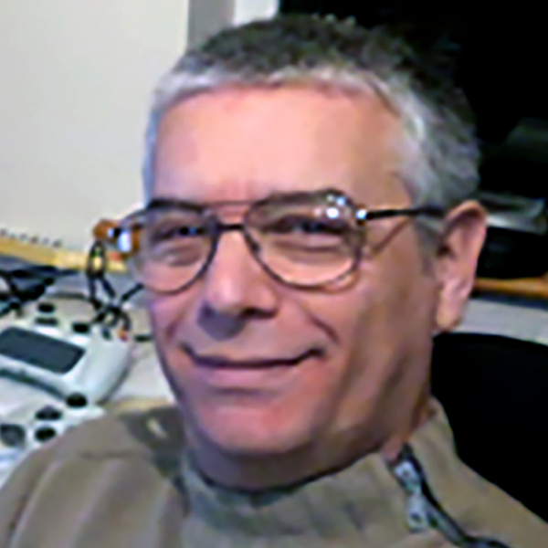 Pino - Italian teacher  - 