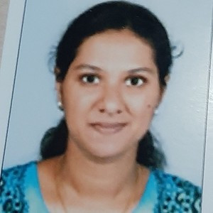 ELIZABETH - Chemistry tutor - Thiruvananthapuram