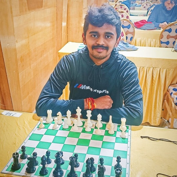 Darshan - Bengaluru, : I ama Student And I am passionate to Teach CHESS for  Young kids for developing their IQ which makes there work easier with MATH  N SCIENCE