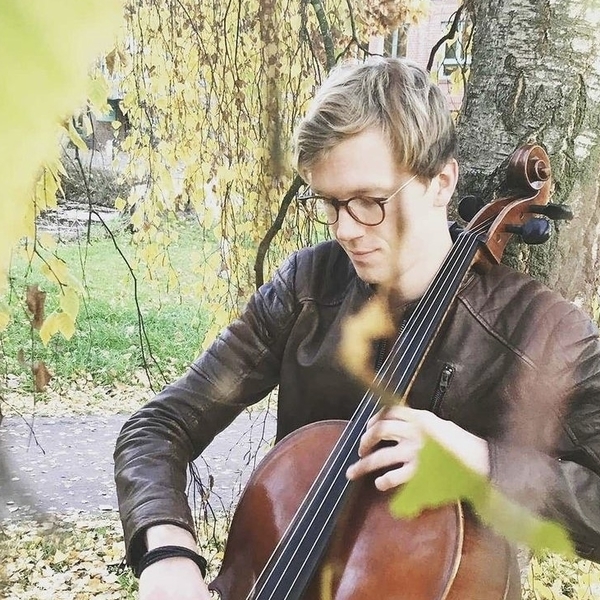 Max - Cellolehrer - Hamburg