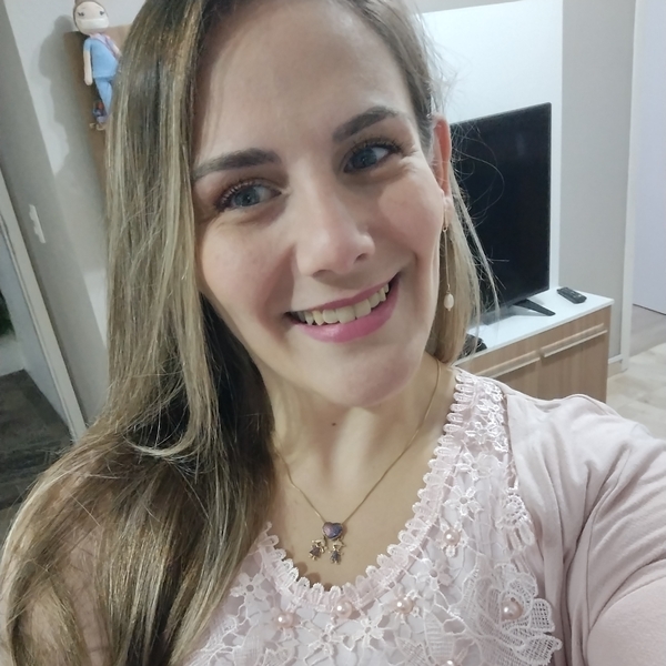 Andressa - Prof de enfermagem - 
