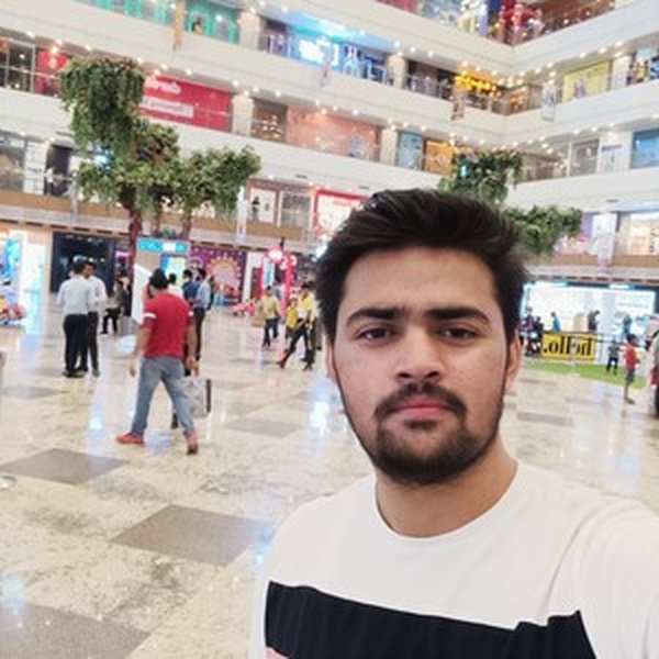 Sachin Kumar - Python tutor - Ghaziabad