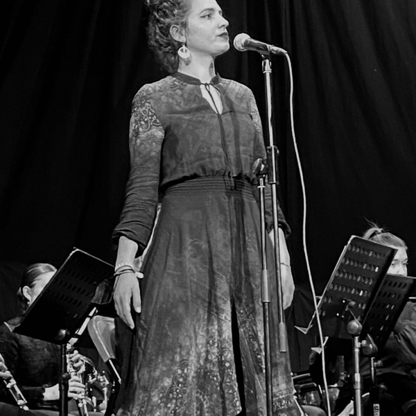 Carmen - coach vocal - Granada