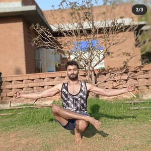 Kumar - Yoga instructor - Patna