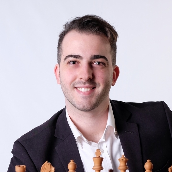 Paolo - Prof schaken - 