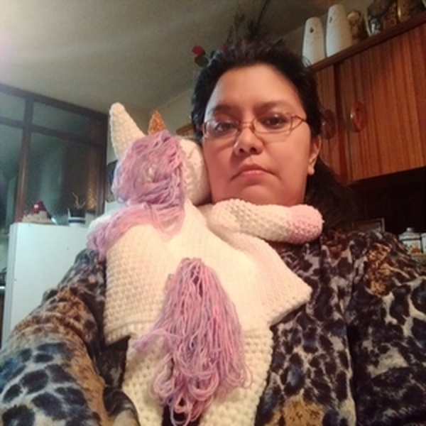 Virginia - Profe de ganchillo - Trelew