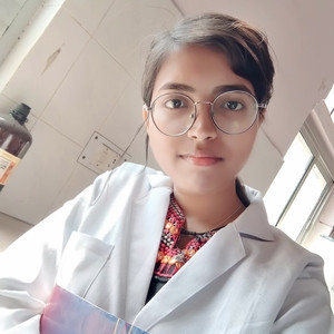 Spriha - Biology teacher - Allahabad