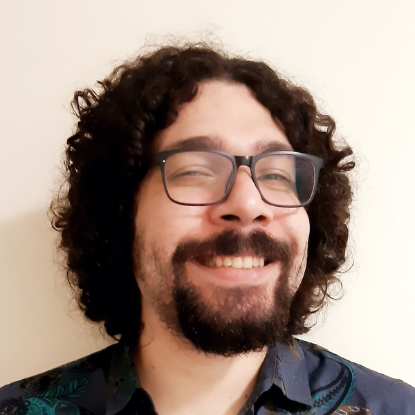 Alberto - Prof de inglês - 
