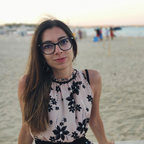 Silvia - Insegnante di italiano scolastico - Bagheria
