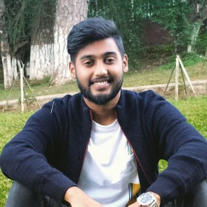 Sourav - Arduino tutor - Shillong