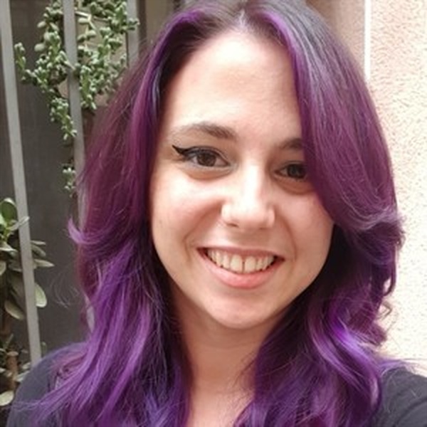 Tatiana - profesor de inglés - Tarragona
