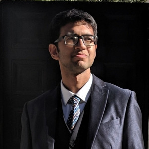 Avi - English tutor - Blacksburg