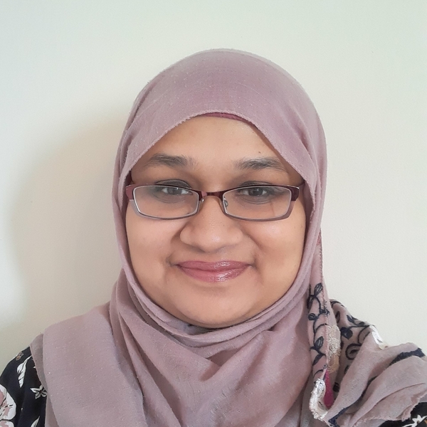 Sameeha - English tutor - 