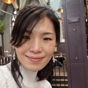 Ya-Hui - Japanese teacher - Preston