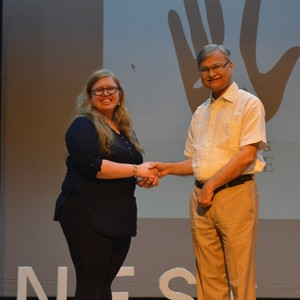 Oshin - Maths teacher - Ahmedabad