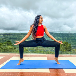 Niketa - Yoga instructor - Mumbai